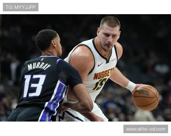 本季挡拆防守对位约基奇杰克逊封盖率胜上季