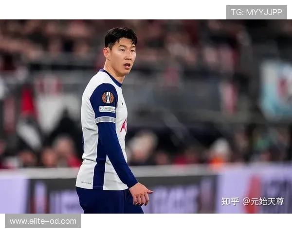 孙兴慜与凯恩：热刺进攻体系核心角色对比分析