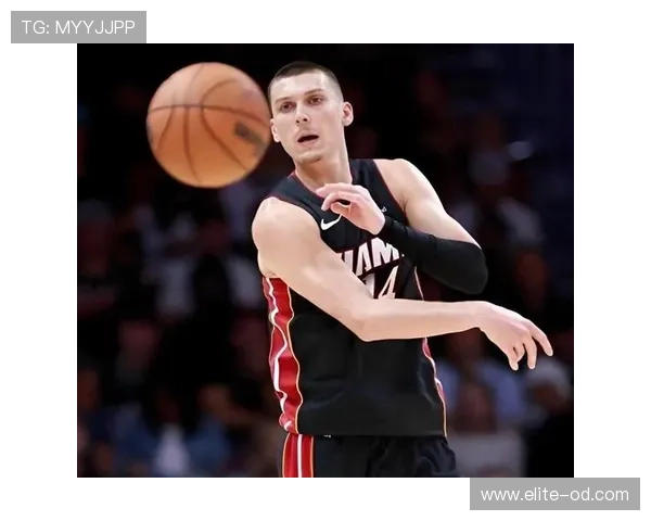 希罗无球跑动拉开空间，高效输出改变热火进攻结构