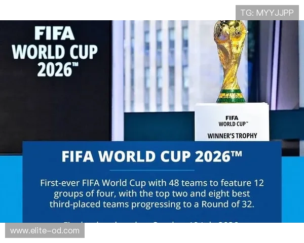 2026世界杯官方积分排名规则详解 2026世界杯官方积分排名规则详解